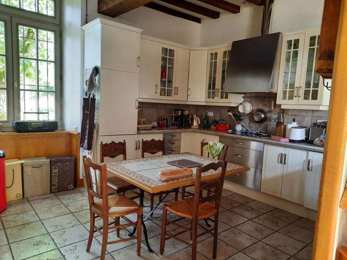 Le Clos Du Gue Pressac エクステリア 写真