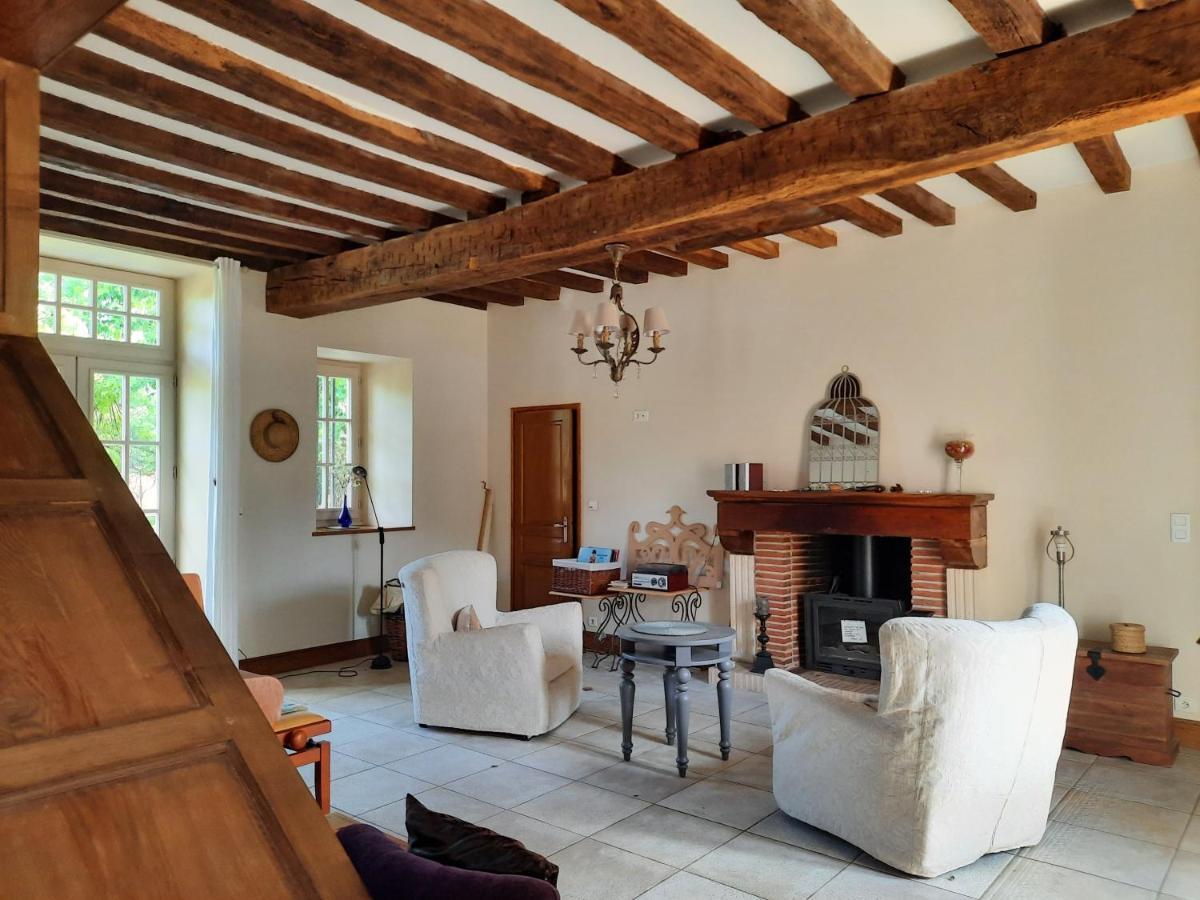 Le Clos Du Gue Pressac エクステリア 写真
