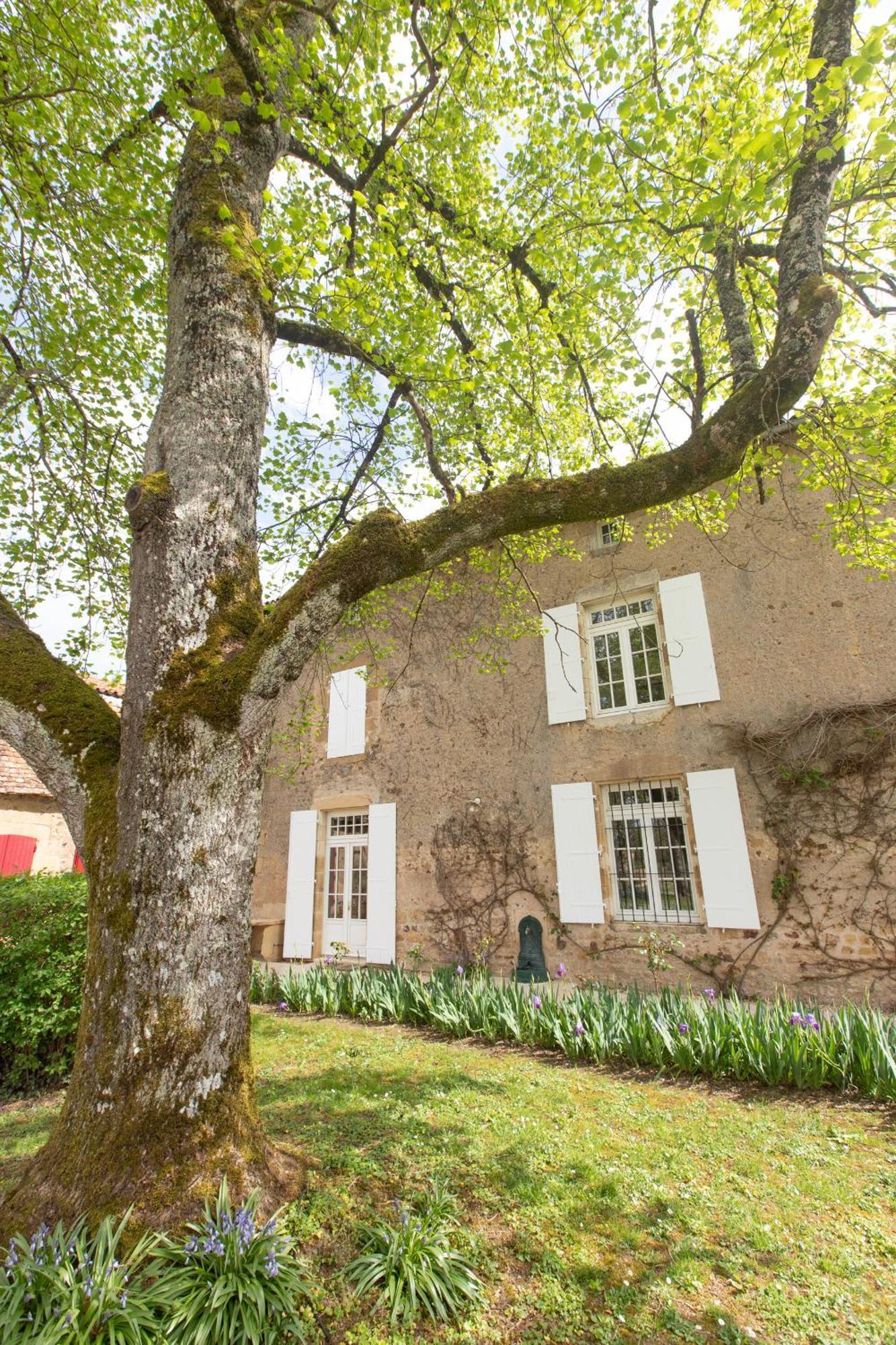 Le Clos Du Gue Pressac エクステリア 写真