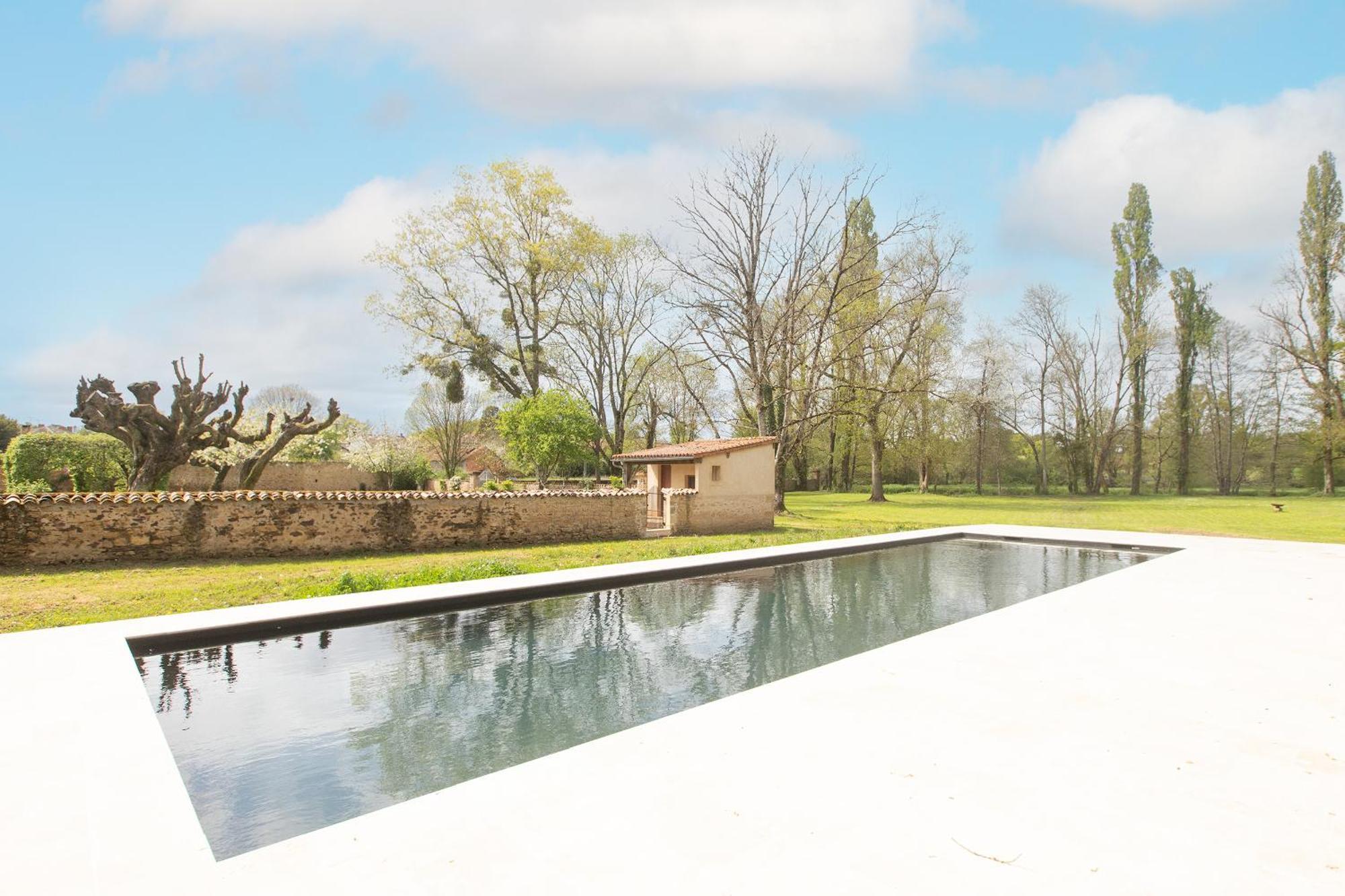 Le Clos Du Gue Pressac エクステリア 写真