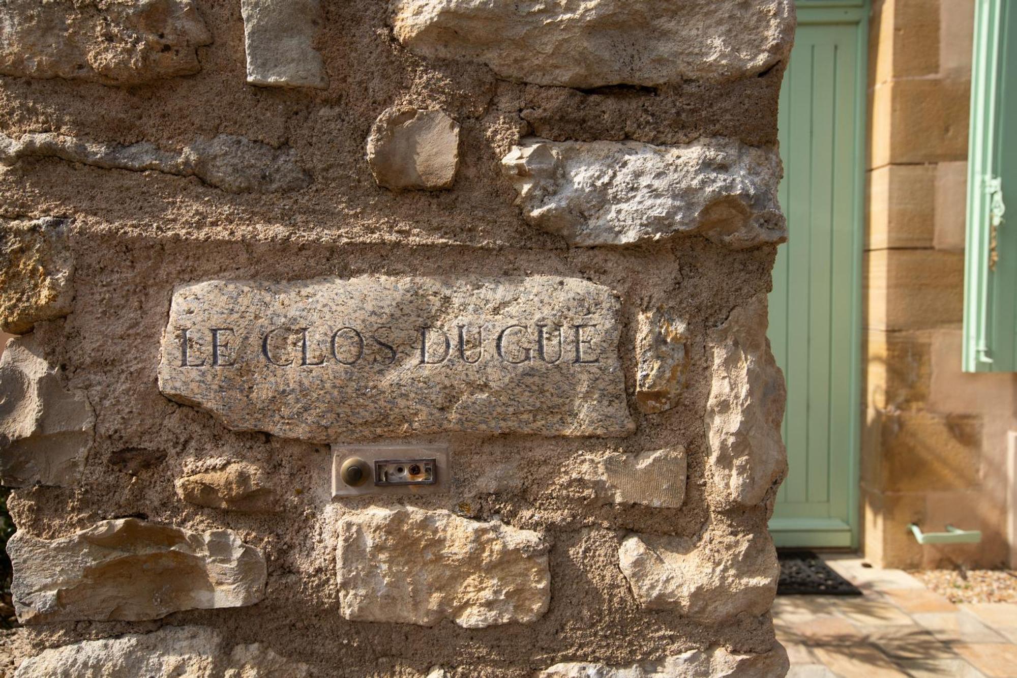 Le Clos Du Gue Pressac エクステリア 写真