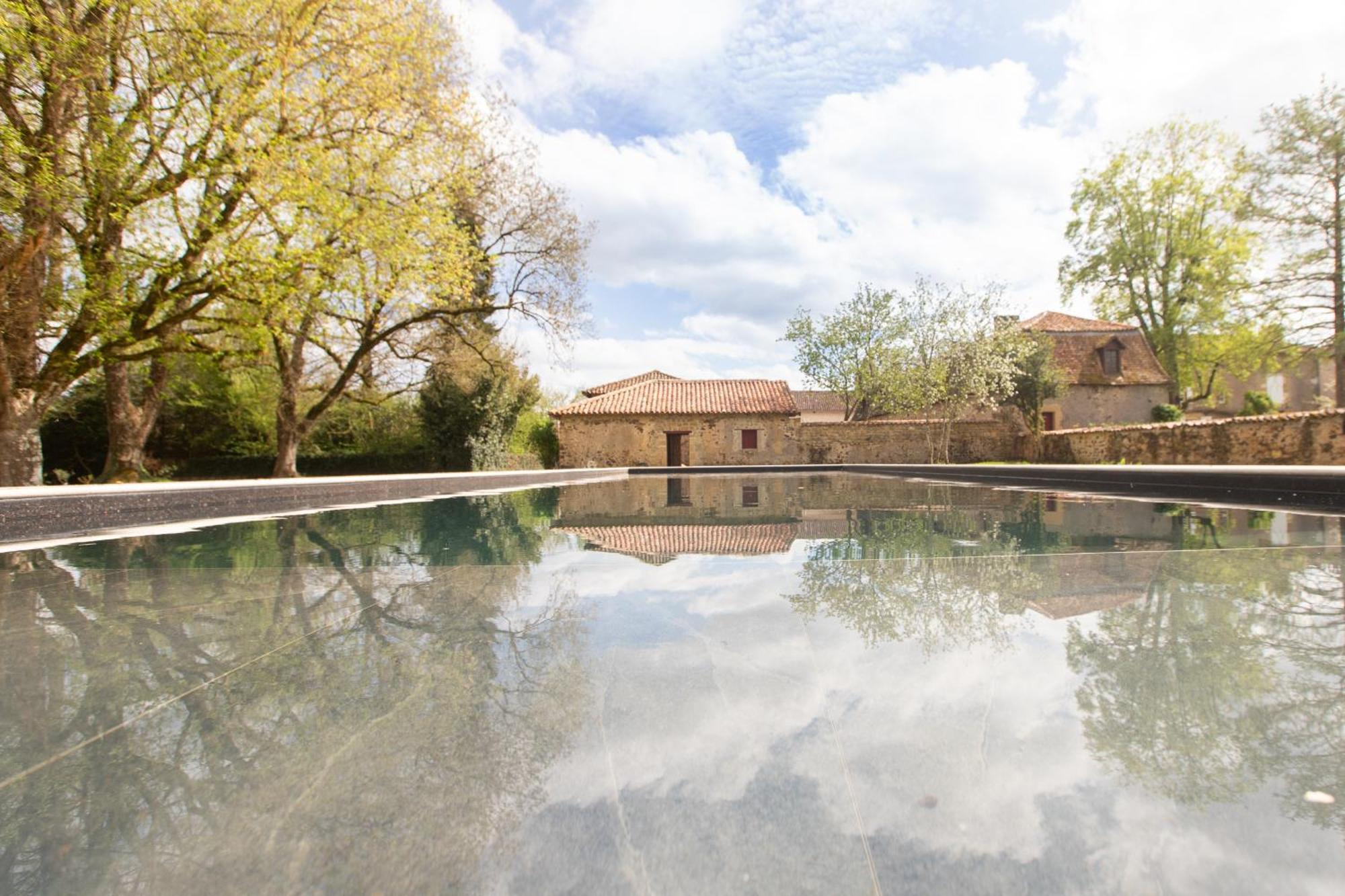 Le Clos Du Gue Pressac エクステリア 写真