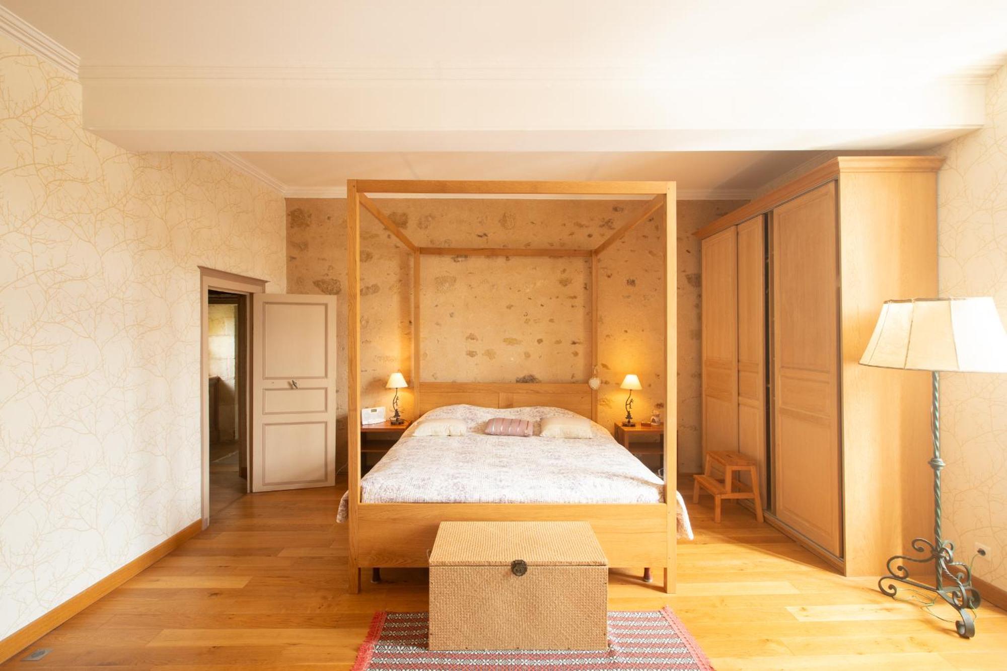 Le Clos Du Gue Pressac エクステリア 写真