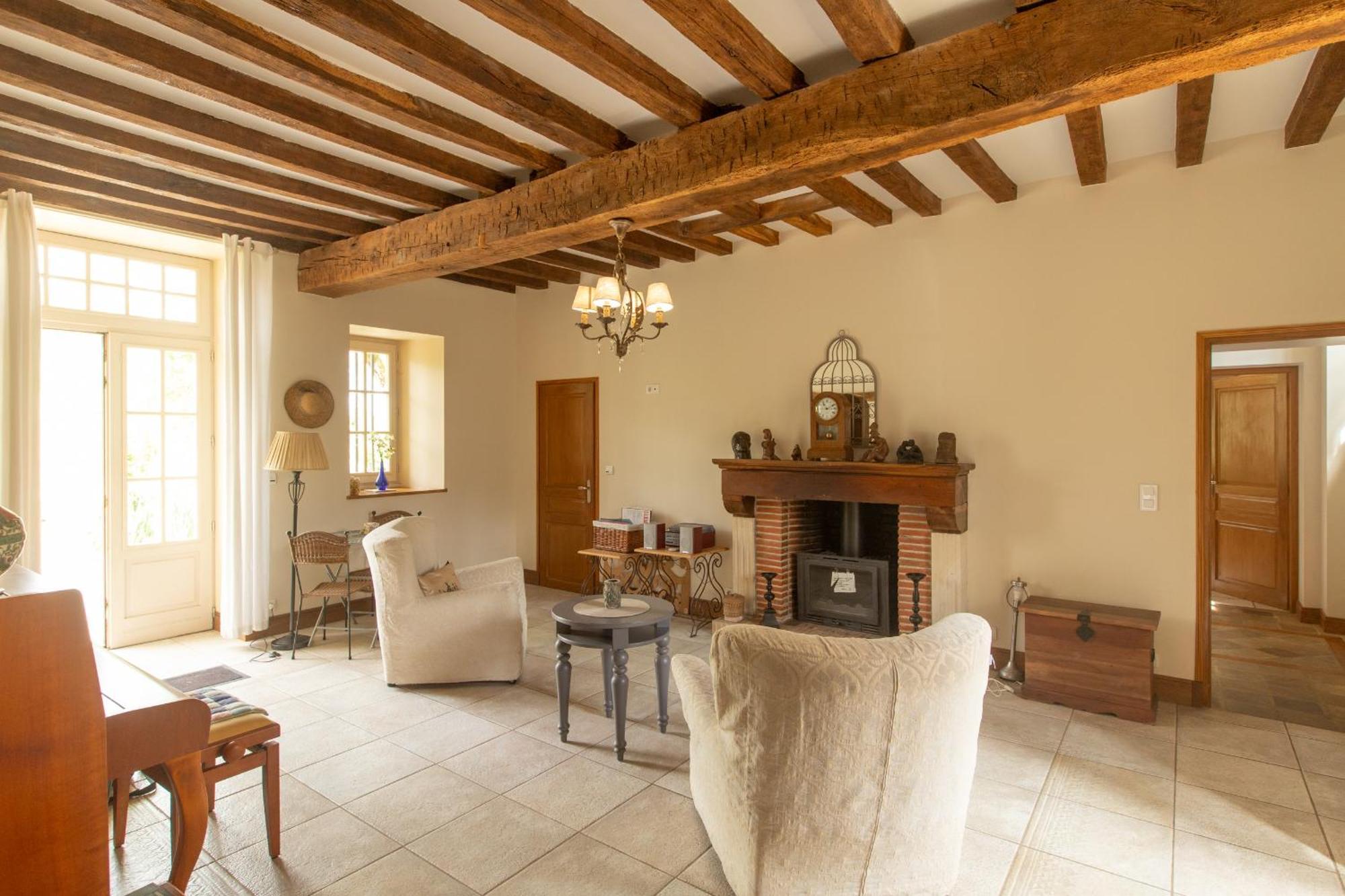 Le Clos Du Gue Pressac エクステリア 写真