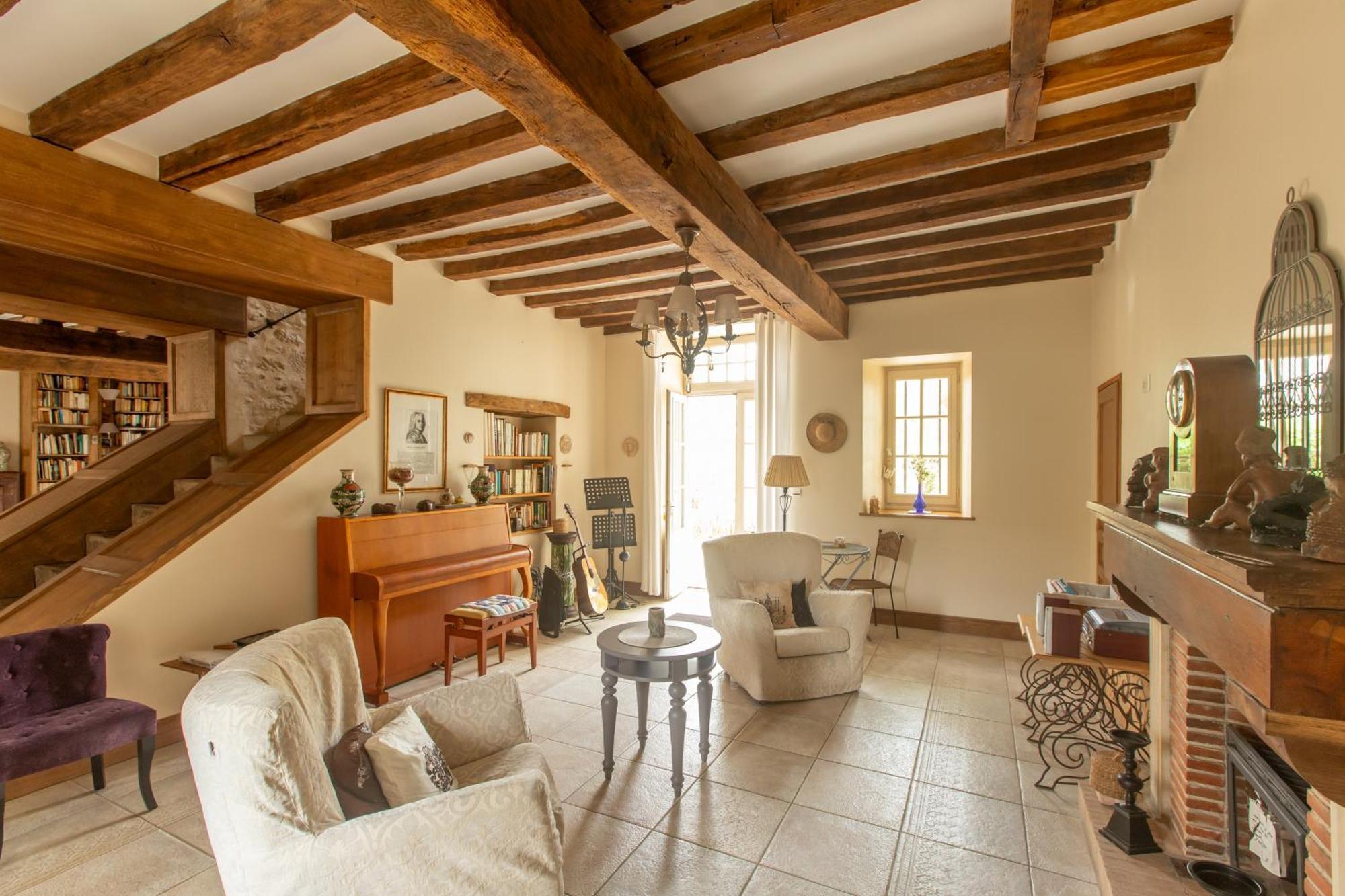 Le Clos Du Gue Pressac エクステリア 写真