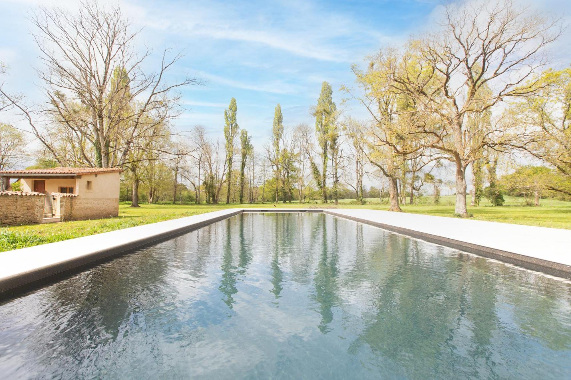 Le Clos Du Gue Pressac エクステリア 写真