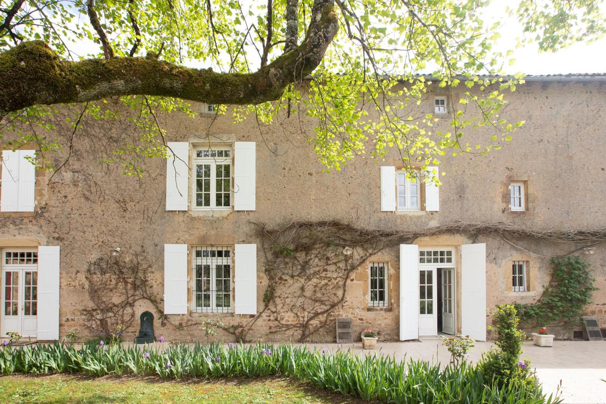 Le Clos Du Gue Pressac エクステリア 写真